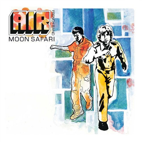 Air - Moon Safari [Remastered Vinyl] Vinyl Record