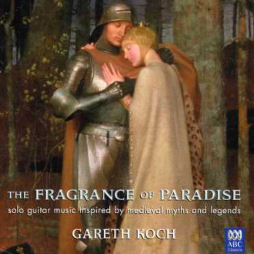 Gareth Koch - Koch: Lustful Abbot / Taste of the Fountain [CD]