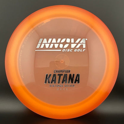 Champion Katana
