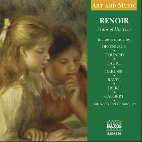 Griffith Hugh - Renoir: Music of His Time / Various Music CD