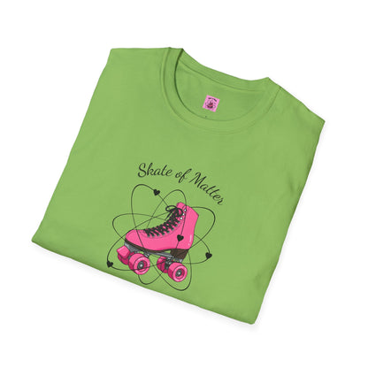 Skate of Matter Unisex T-Shirt