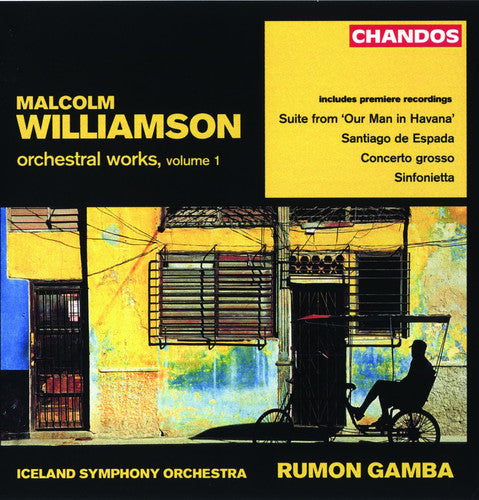 Rumon Gamba - Orchestral Works 1 [CD]