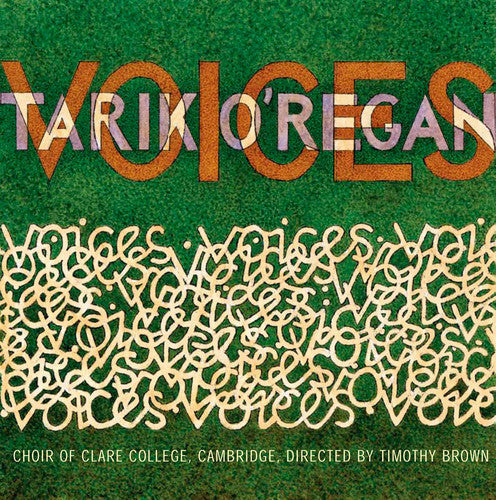 Clare College Choir, Cambridge - Voices [CD]