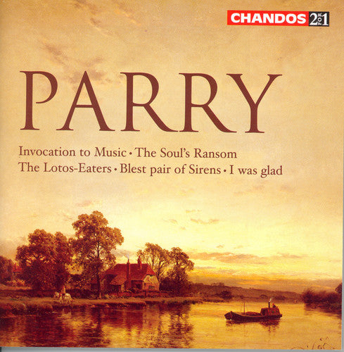 Parry / Dawsom / Bamert / Hickox - Invocation to Music [2 CD]