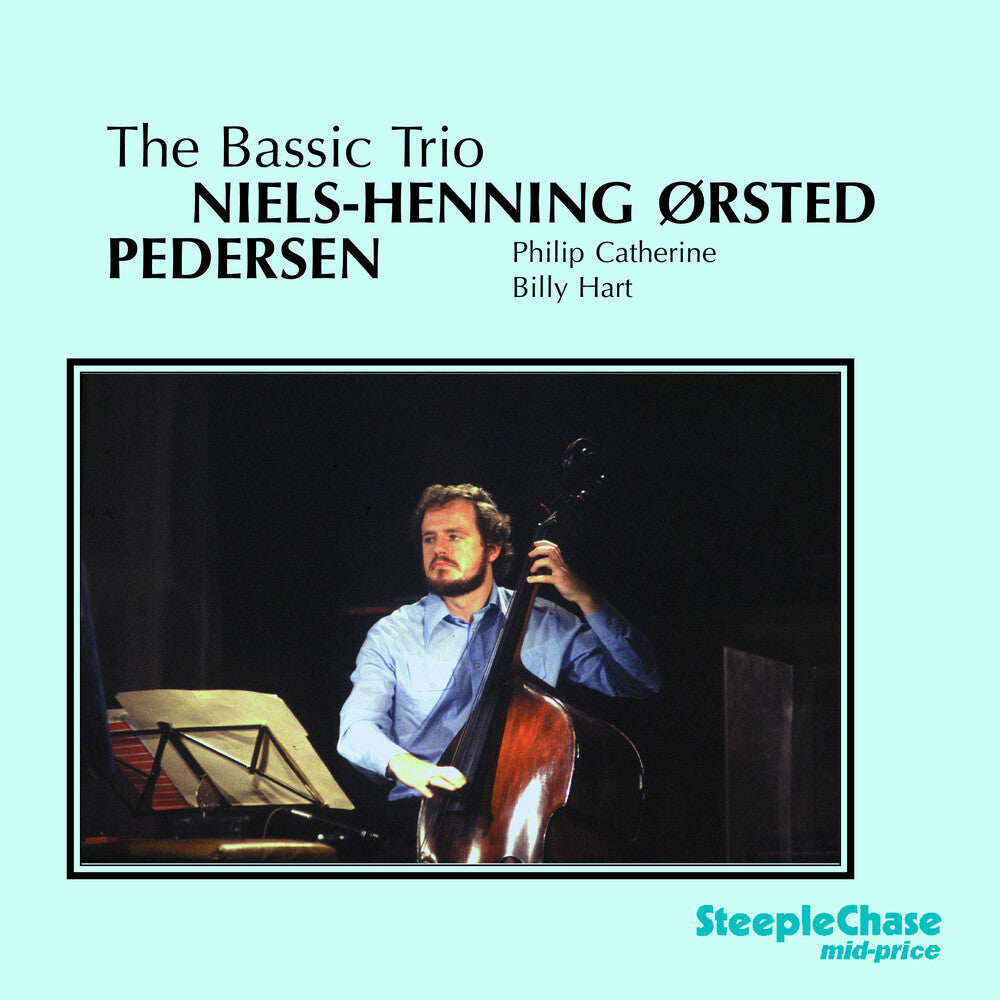 Orsted Pedersen Trio - Bassic Trio [Import]