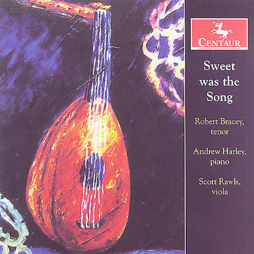 Quilter/Dorumsgaard - Sweet Was the Song [CD]
