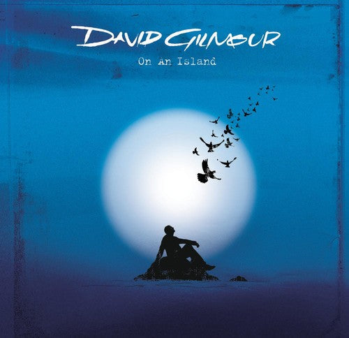 Gilmour,david - On An Island - Music CD