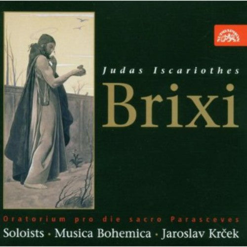 Jaroslav Krcek - Judas Iscariothes [CD]