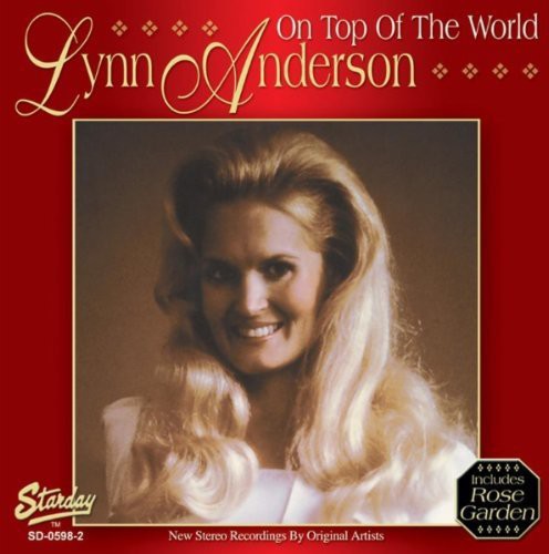 Anderson,lynn - On Top Of The World - Music CD