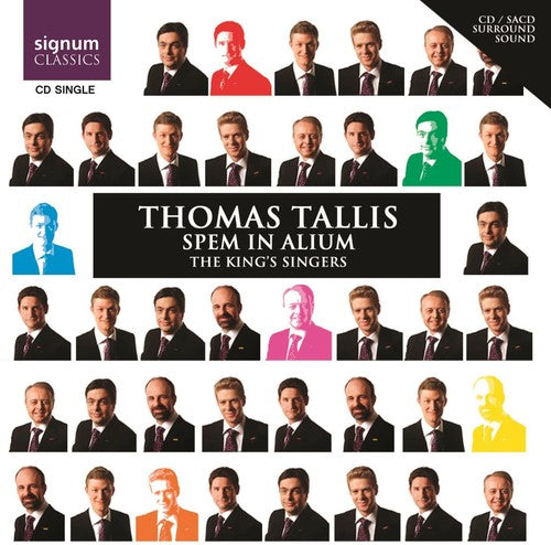 King's Singers - Spem in Alium [CD]