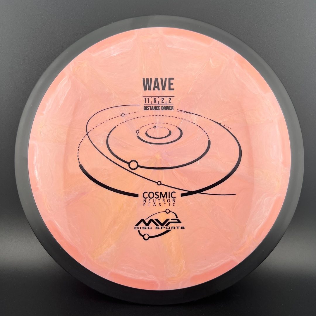 Cosmic Neutron Wave