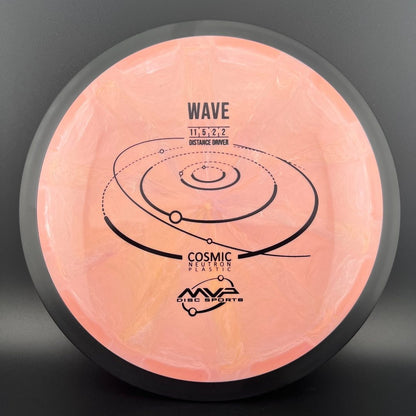 Cosmic Neutron Wave