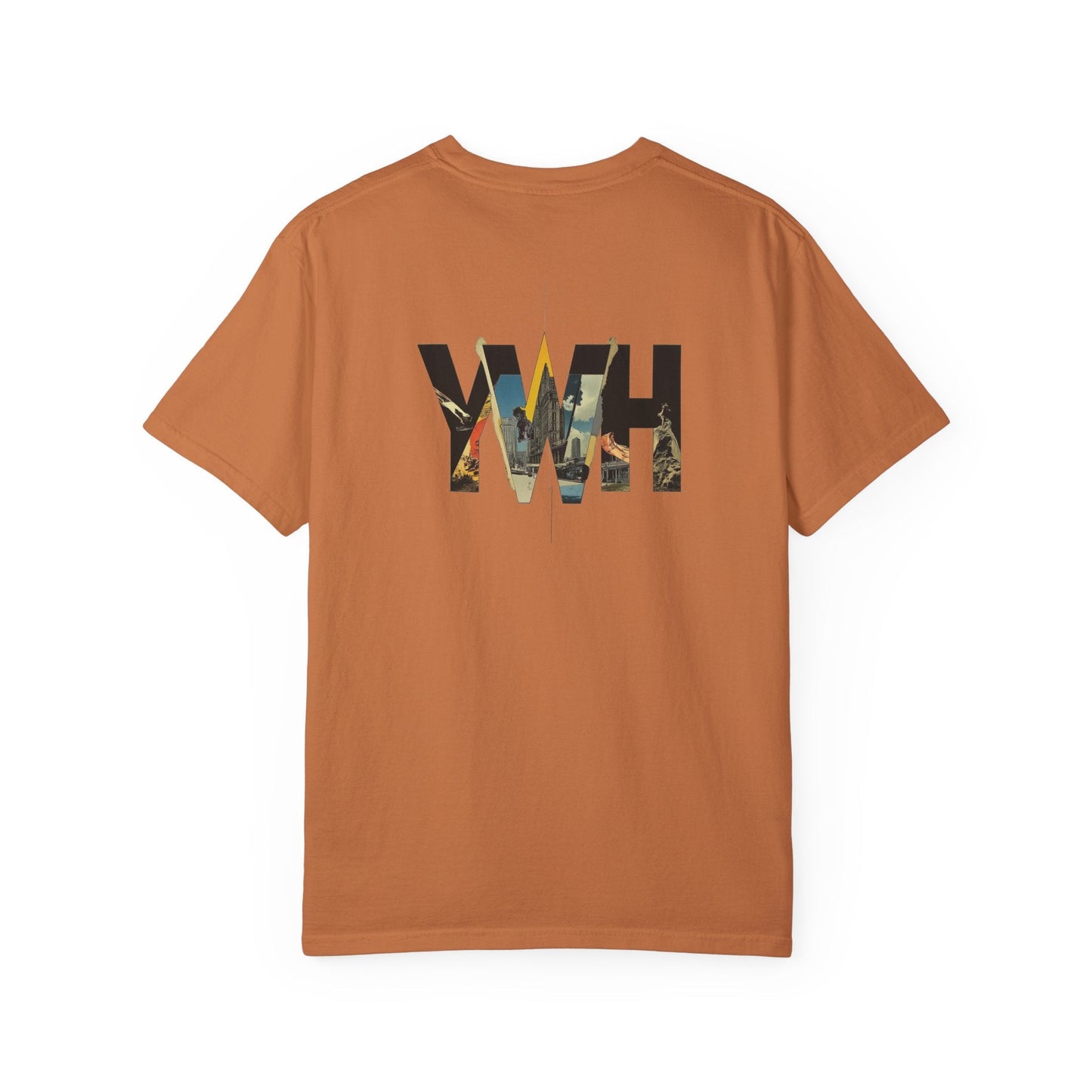 Return of Yahuah YWH YHWH YHW YH Unisex T-Shirt
