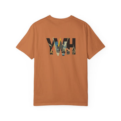 Return of Yahuah YWH YHWH YHW YH Unisex T-Shirt