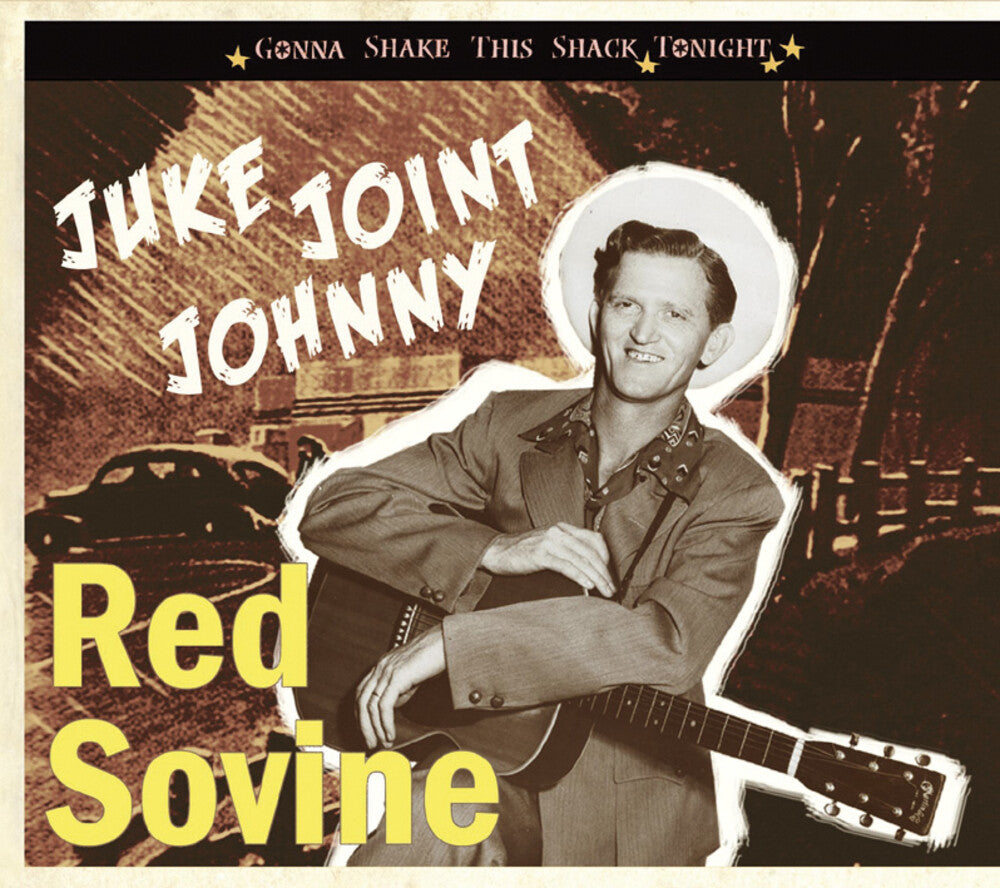 Red Sovine - Juke Joint Johnny [Import]
