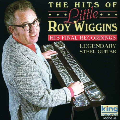 Little Wiggins Roy - His Final Recordings [CD]