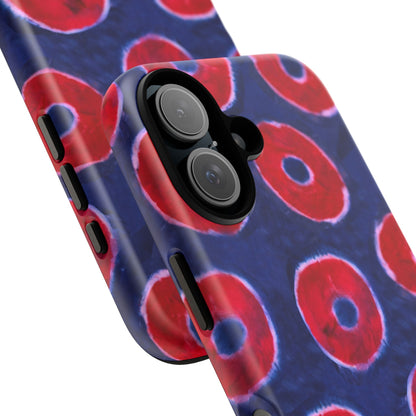 Phish Donuts All Smart Phone Tough Cases