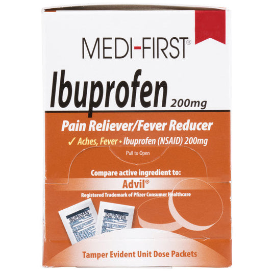 Ibuprofen, 500/box