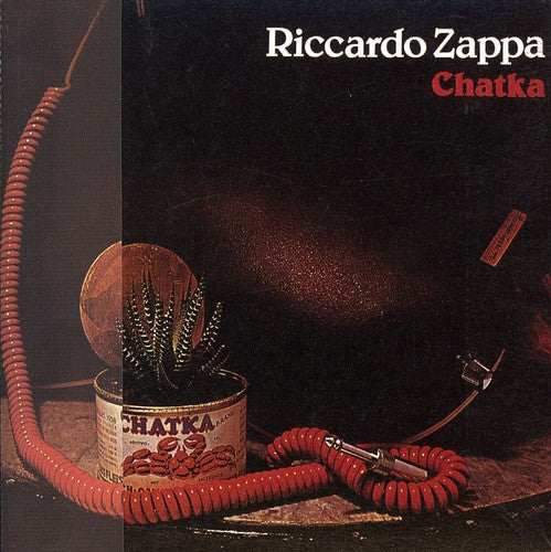Riccardo Zappa - Chatka Music CD