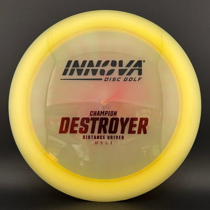 Champion Destroyer