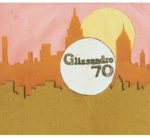 Glissandro 70 - Glissandro 70 Music CD