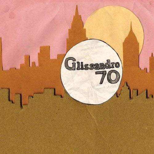Glissandro 70 - Glissandro 70 [LP] Vinyl Record