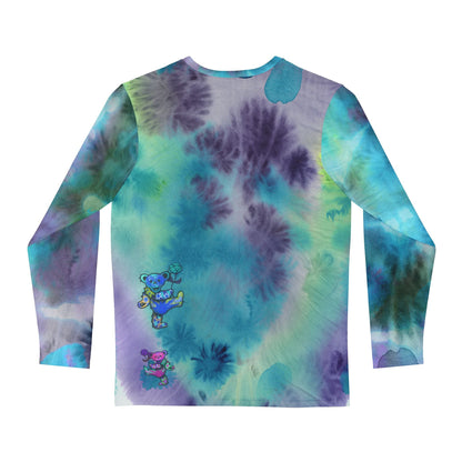 Jam Tee Jerry Garcia Tribute Long Sleeve Men's T-Shirt