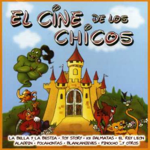 OrqDe Madrid Coro De Nios - Cine de los Chicos [CD]