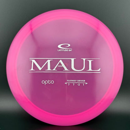 Opto Maul