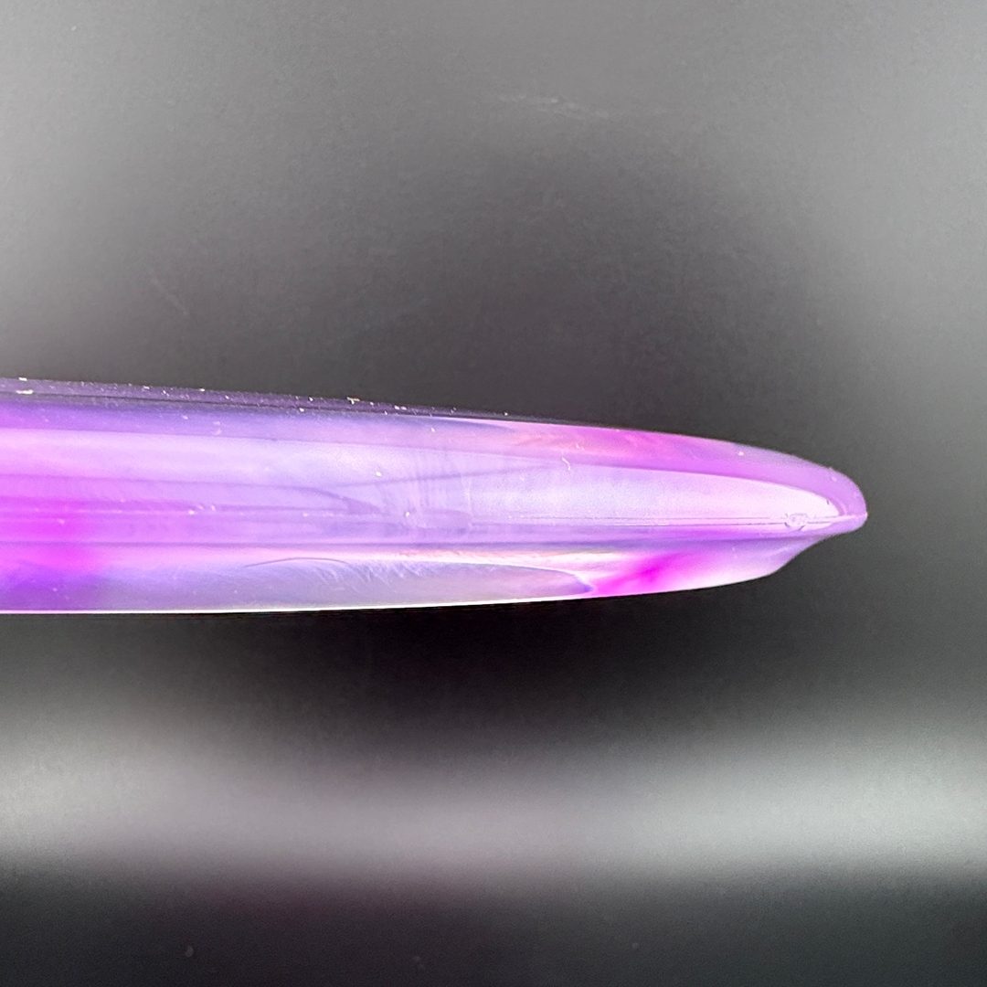 Mystic Amethyst - First Run
