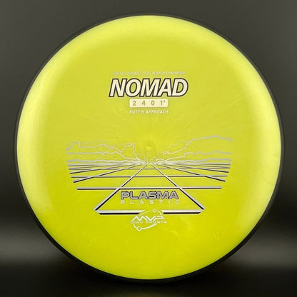 Plasma Nomad