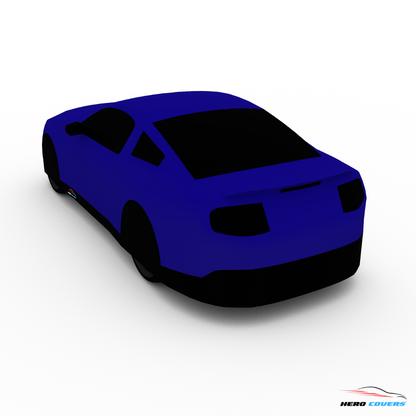 Indoor & Outdoor Car Cover | Compatible For: Mustang (2012)