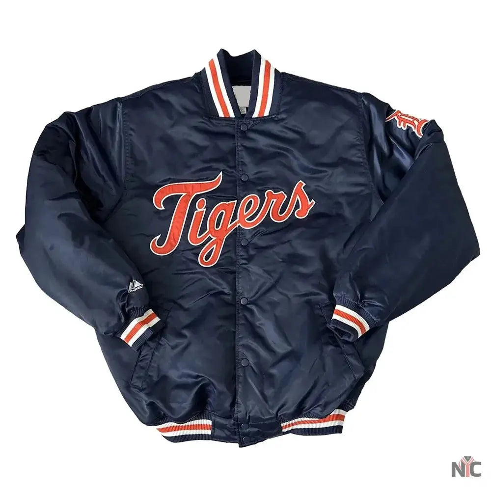 80’s Detroit Tigers Bomber Jacket