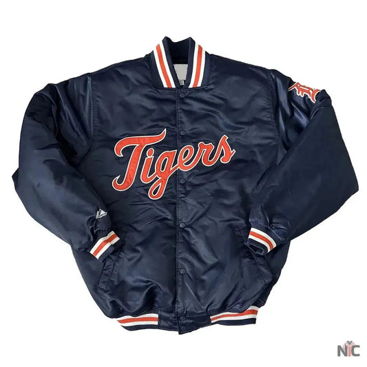 80’s Detroit Tigers Bomber Jacket