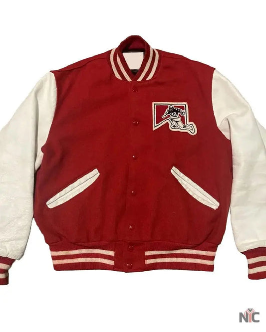 80’s Marlboro Racing Varsity Jacket