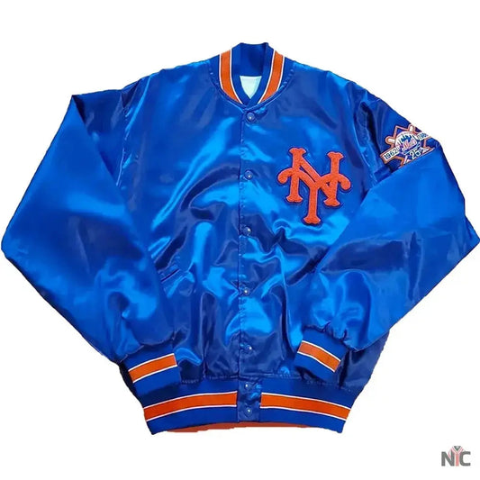 80’s NY Mets 25th Anniversary Royal Jacket