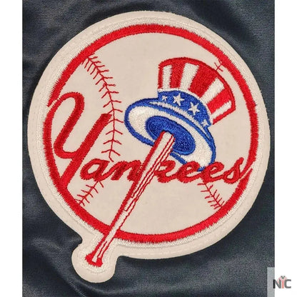 80’s New York Yankees Bomber Jacket