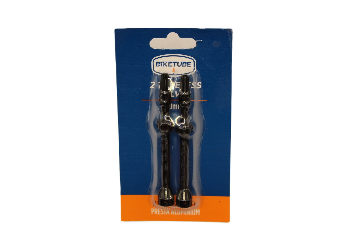 TUBELESS ALUMINUM VALVES PAIR