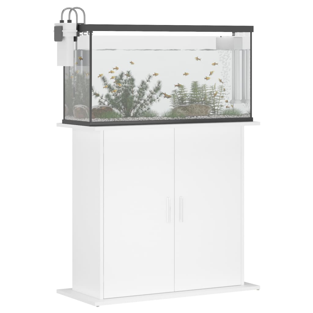 Aquarium & Terrarium Cabinet Stand with Storage