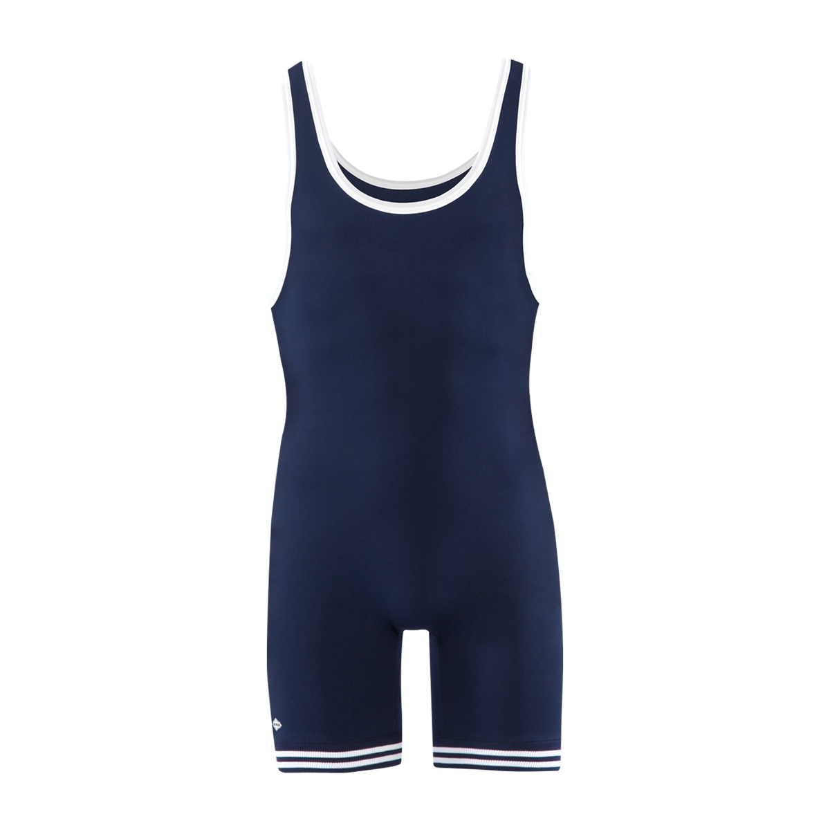 The Double Knit Boy's Singlet