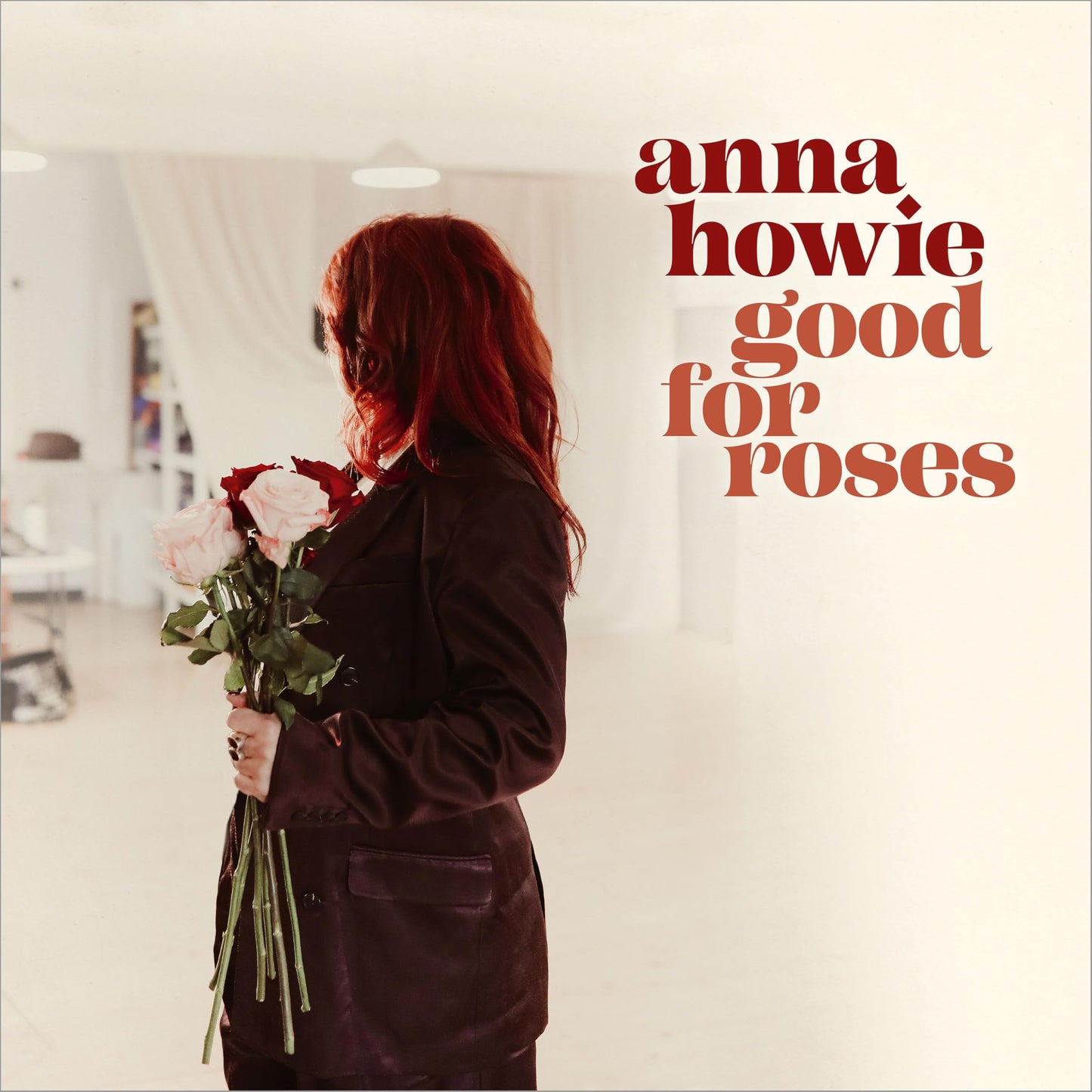 Howie, Anna - Good For Roses [LP] Vinyl Record