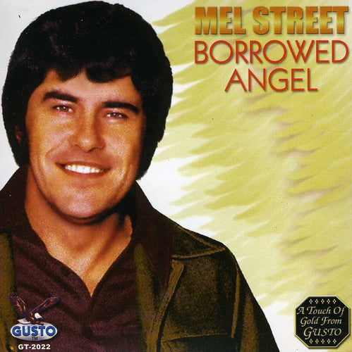 Mel Street - Borrowed Angel [CD]