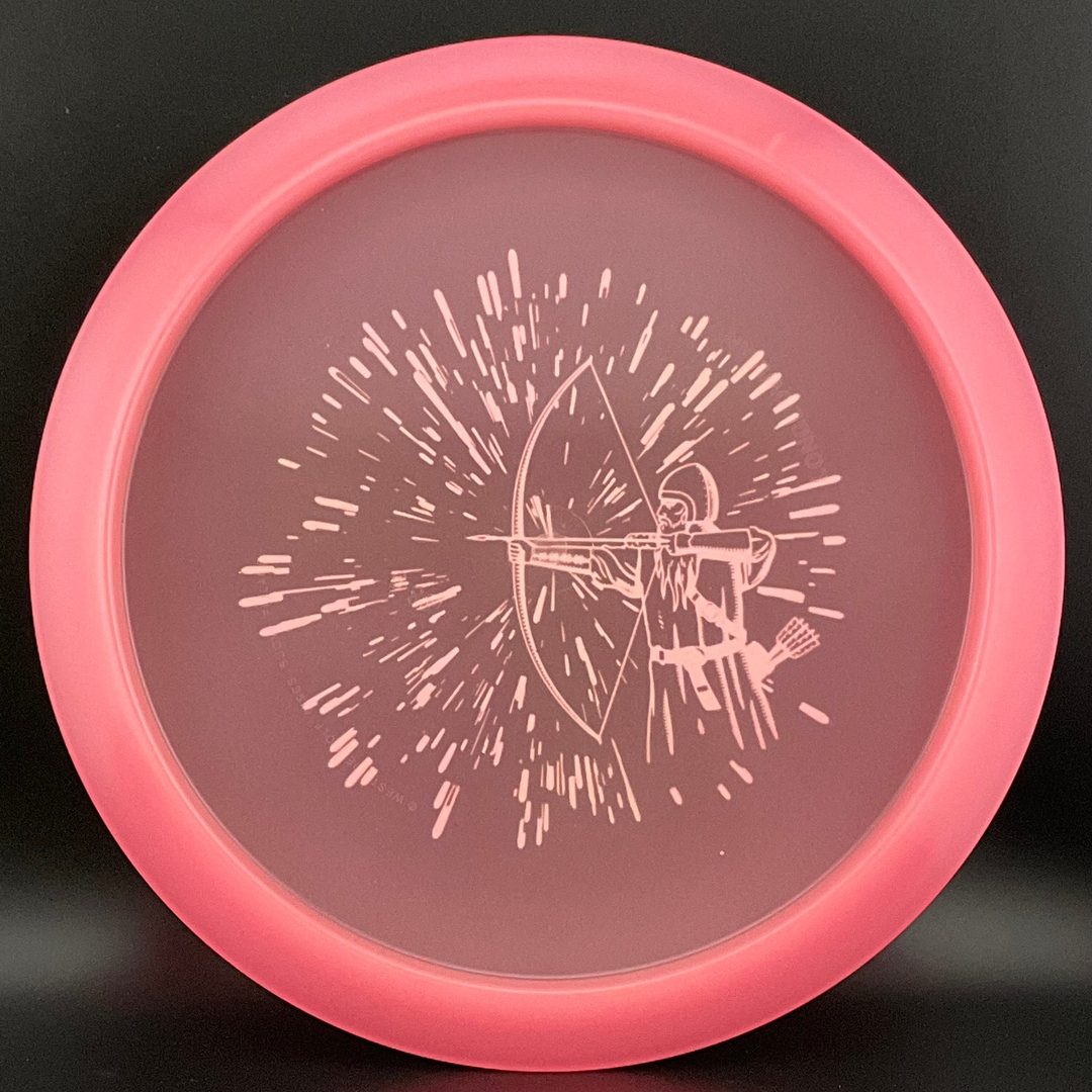 Moonshine VIP Longbowman - Limited Edition Fireworks Stamp
