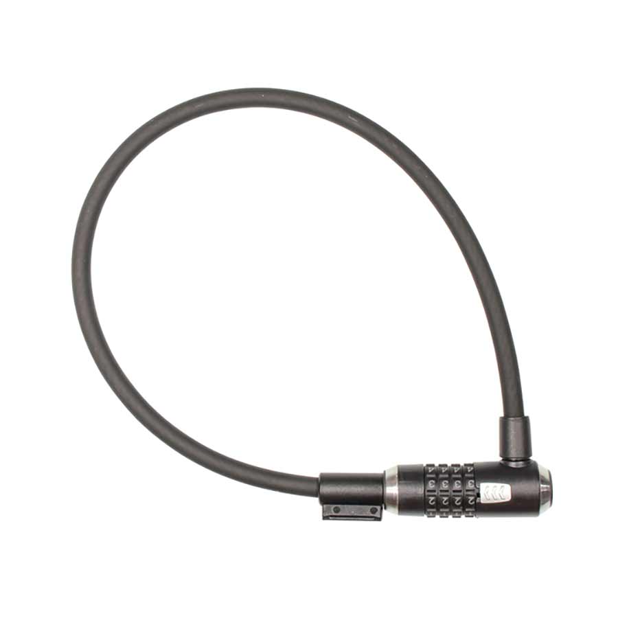 KryptoFlex Combo Cable lock