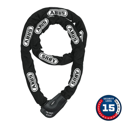 Abus Granit CityChain XPlus1060K