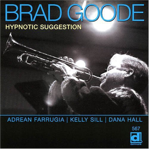 Brad Goode - Hypnotic Suggestion [CD]