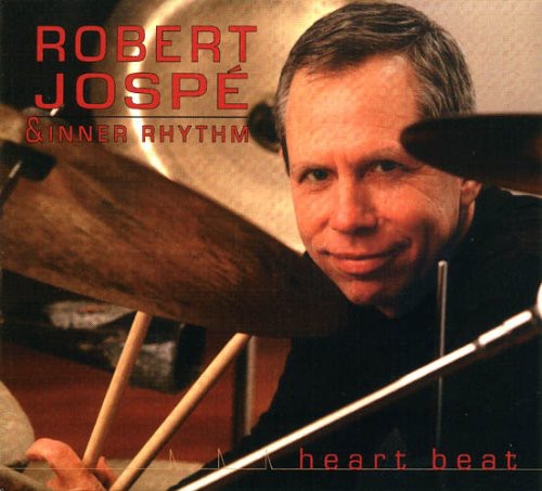 Robert Jospe - Heart Beat Music CD