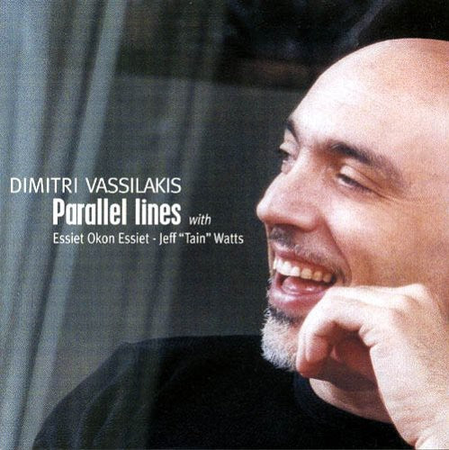 Dimitri Vassilakis - Parallel Lines Music CD
