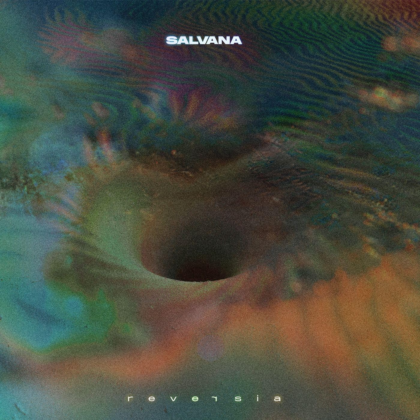 Salvana - Reversia (Spa) [LP] Vinyl Record