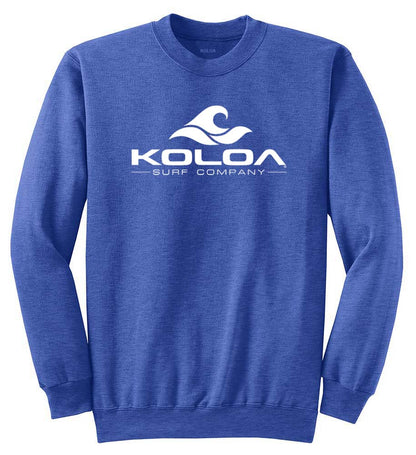 Koloa Surf Wave Sweatshirt